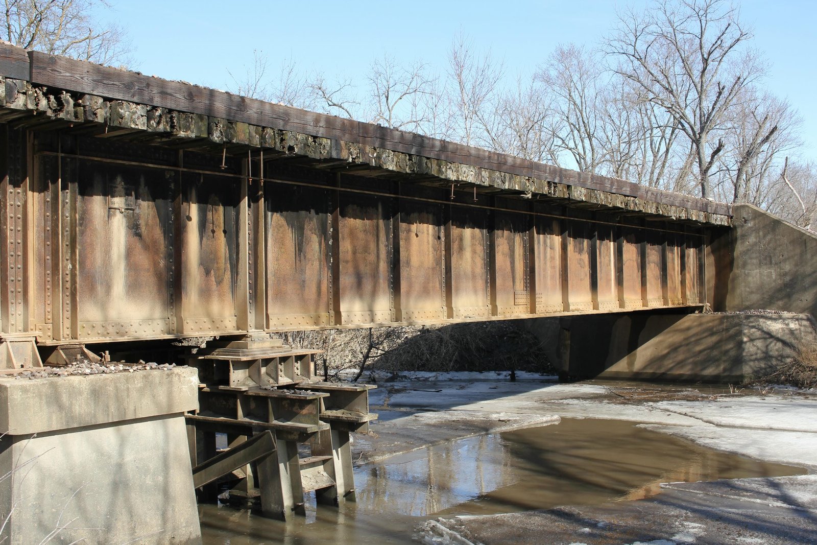 North span